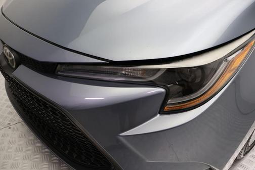 Celestite 2020 Toyota Corolla LE