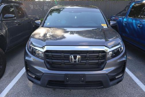 Modern Steel 2024 Honda Ridgeline RTL