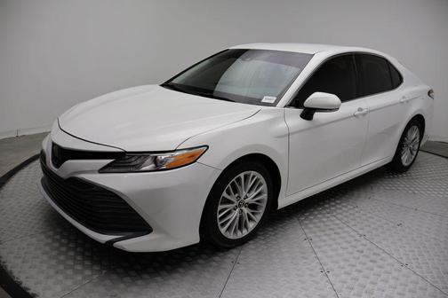 2019 Toyota Camry XLE