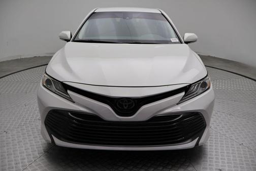 2019 Toyota Camry XLE