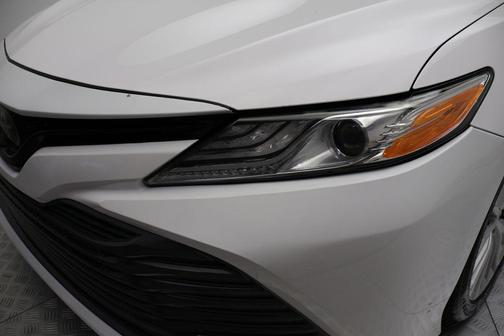 2019 Toyota Camry XLE