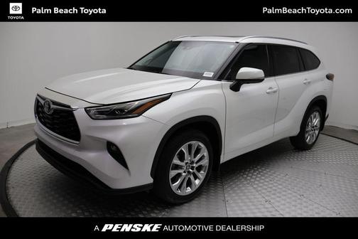 2024 Toyota Highlander Limited