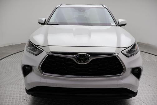 2024 Toyota Highlander Limited