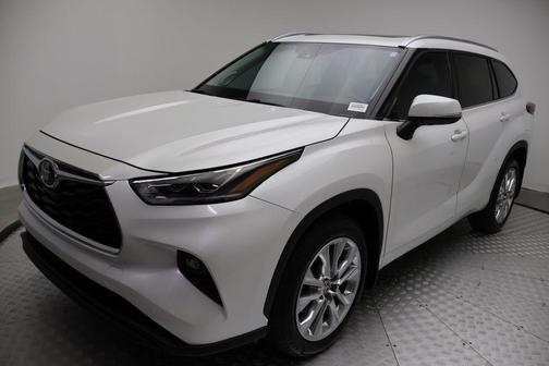 2024 Toyota Highlander Limited
