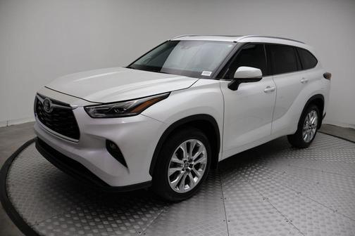 2024 Toyota Highlander Limited