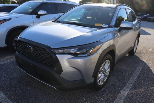 2022 Toyota Corolla Cross LE
