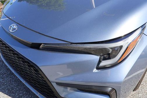 Celestite 2024 Toyota Corolla SE