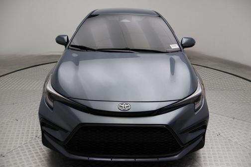 Celestite 2024 Toyota Corolla SE