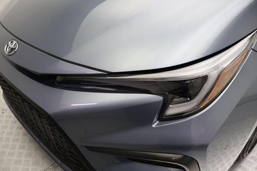 Celestite 2024 Toyota Corolla SE
