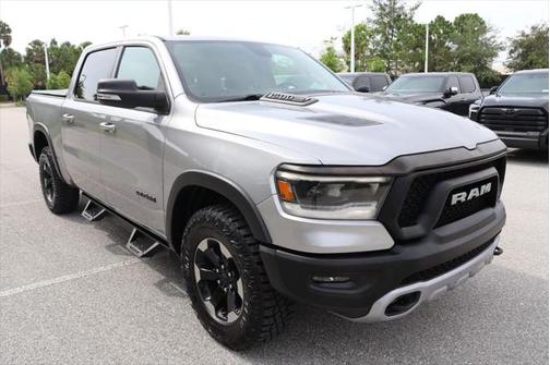 2019 RAM 1500 Rebel
