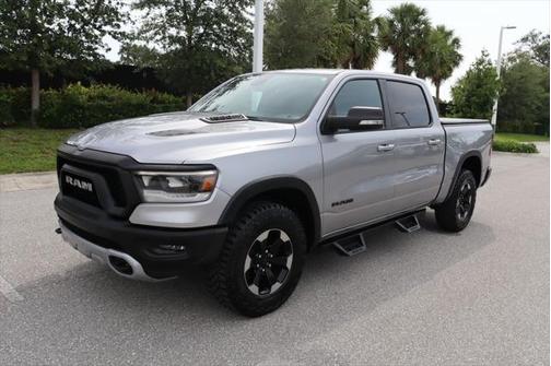 2019 RAM 1500 Rebel