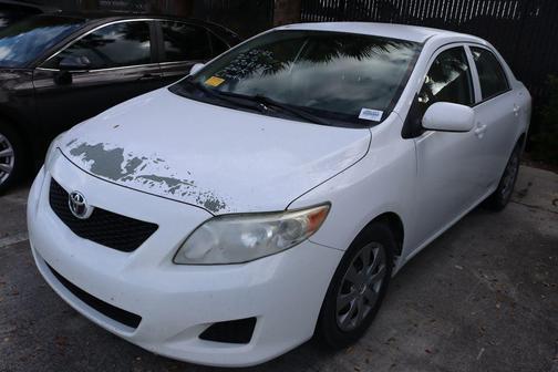 2010 Toyota Corolla LE