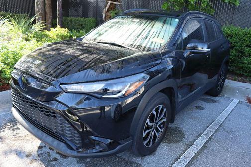 2023 Toyota Corolla Hybrid SE