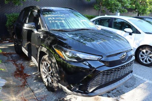 2023 Toyota Corolla Hybrid SE