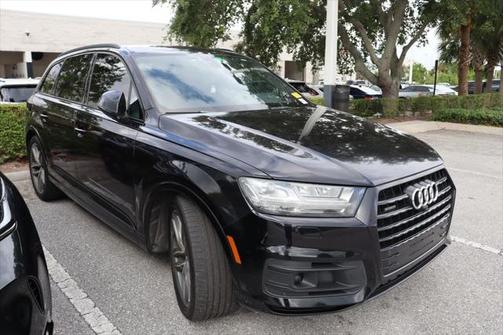 2018 Audi Q7 3.0T Prestige