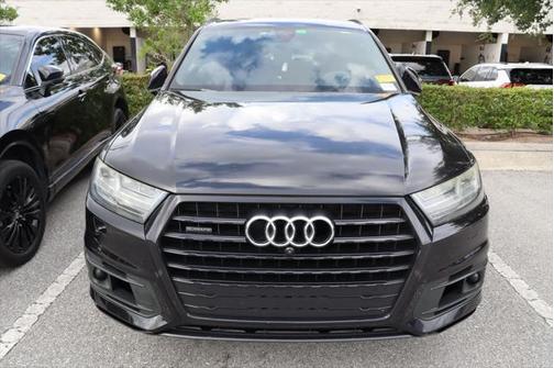 2018 Audi Q7 3.0T Prestige