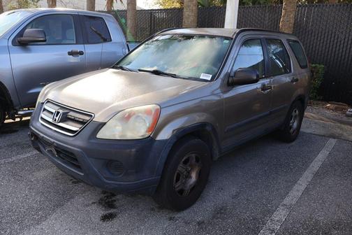 2005 Honda CR-V LX
