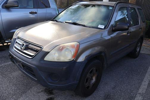 2005 Honda CR-V LX