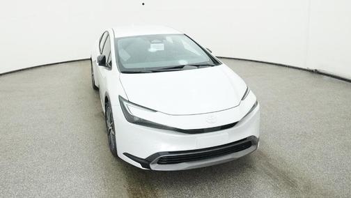 2025 Toyota Prius XLE