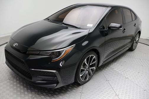 2021 Toyota Corolla SE