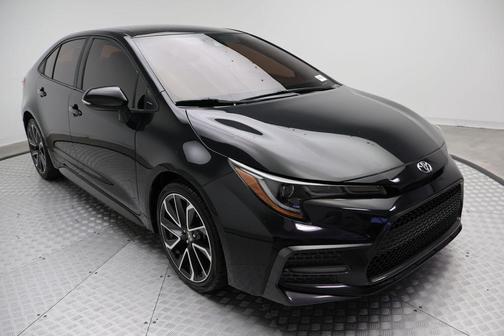2021 Toyota Corolla SE