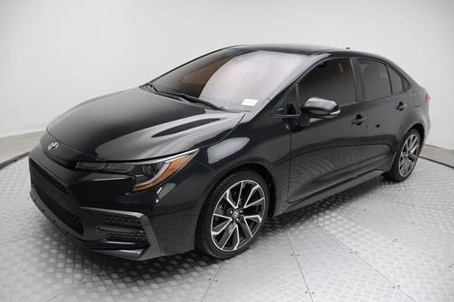 2021 Toyota Corolla SE