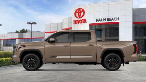2026 Toyota Tundra Hybrid Platinum
