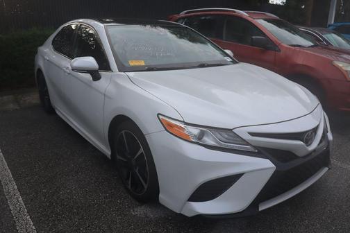 2020 Toyota Camry XSE