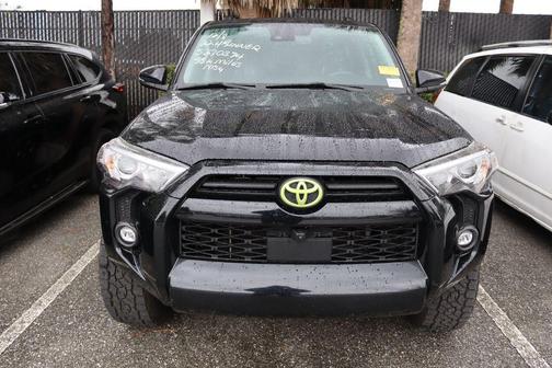 2022 Toyota 4Runner SR5 Premium