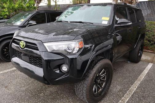 2022 Toyota 4Runner SR5 Premium