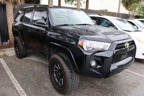 2022 Toyota 4Runner SR5 Premium