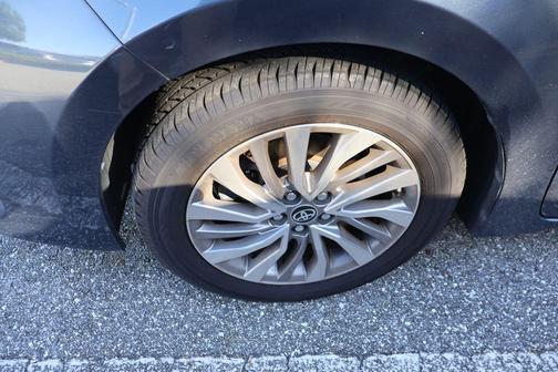 2017 Toyota Corolla LE ECO