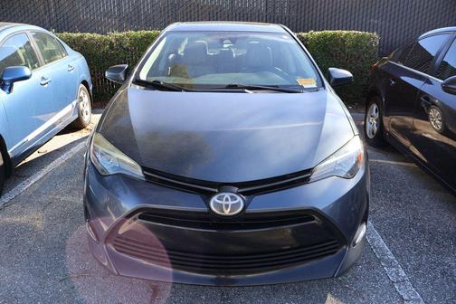 2017 Toyota Corolla LE ECO