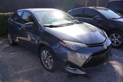 2017 Toyota Corolla LE ECO