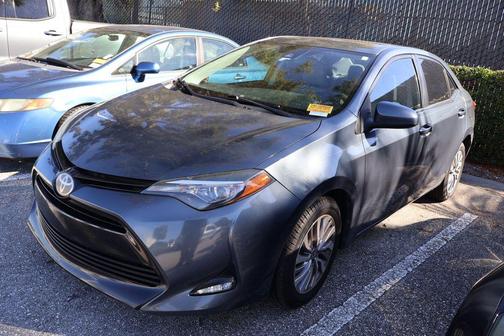 2017 Toyota Corolla LE ECO