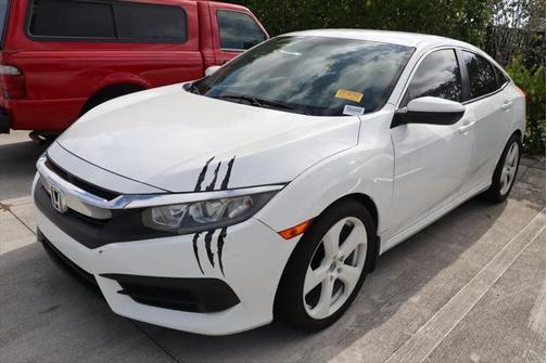 2017 Honda Civic LX