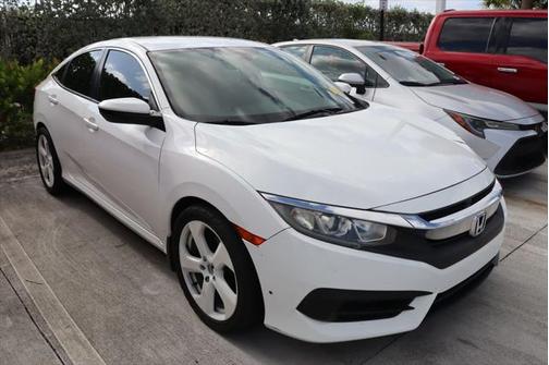 2017 Honda Civic LX