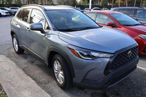 2023 Toyota Corolla Cross LE