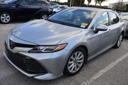 2019 Toyota Camry LE