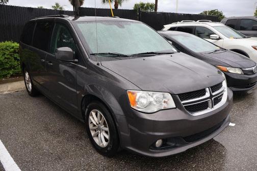 2020 Dodge Grand Caravan SXT