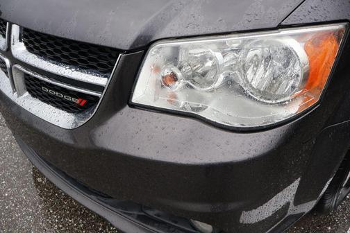 2020 Dodge Grand Caravan SXT