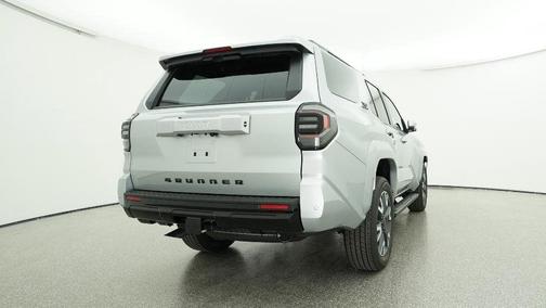 2025 Toyota 4Runner TRD Sport Premium