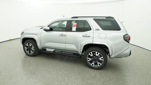 2025 Toyota 4Runner TRD Sport Premium