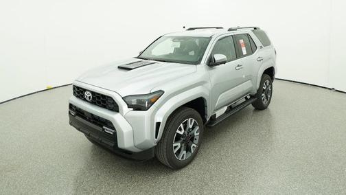 2025 Toyota 4Runner TRD Sport Premium