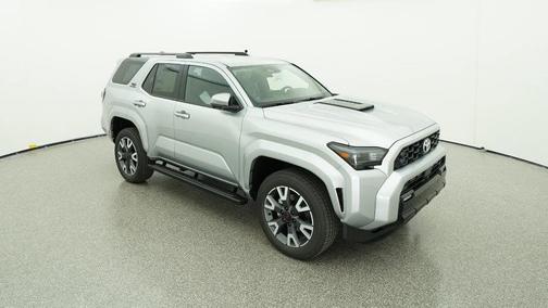 2025 Toyota 4Runner TRD Sport Premium