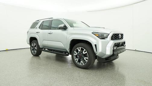 2025 Toyota 4Runner TRD Sport Premium