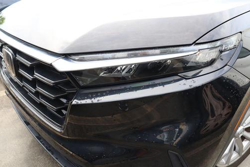2024 Honda CR-V EX AWD