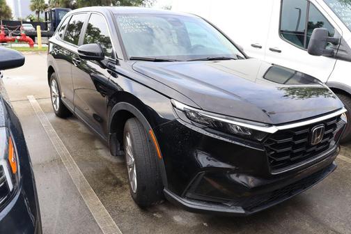 2024 Honda CR-V EX AWD