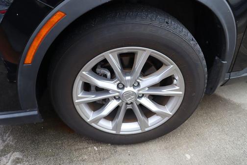 2024 Honda CR-V EX AWD