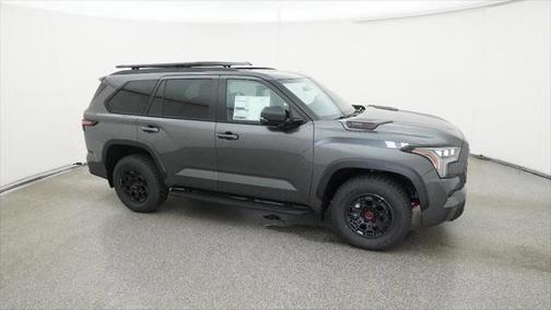 2025 Toyota Sequoia TRD Sport